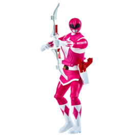 (Pre-order) Mighty Morphin Power Rangers Action Figure Auto-Morphin Pink Ranger 12 cm