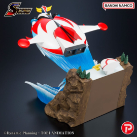 (Pre-order) Grendizer Scene Selection 02 PVC Statue Grendizer To the skies of fierce combat 10 cm    