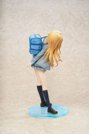 (Pre-order) Your Lie in April PVC Statue 1/7 Kaori Miyazono 22 cm    