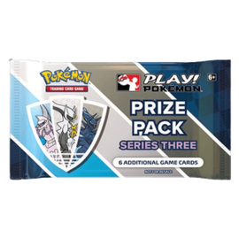 Pokémon TCG - Play! Pokémon Prize Pack Series Three Booster