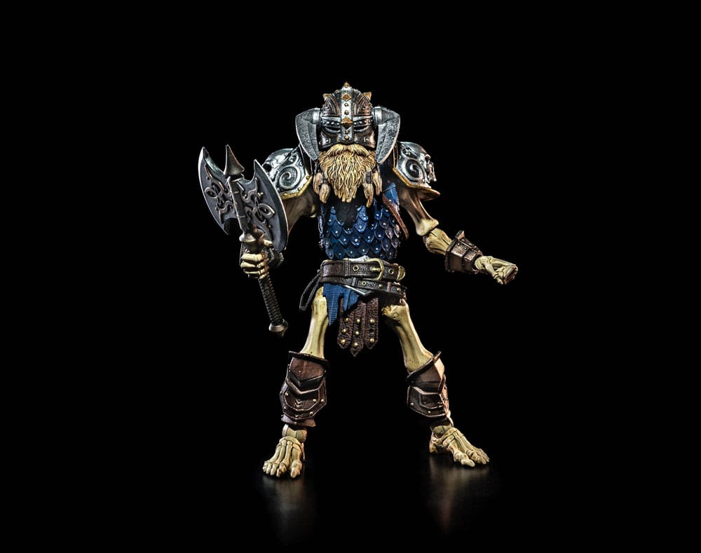 (Pre-order) Mythic Legions: All Stars 6 Actionfigur Skalli Bonesplitter 15 cm
