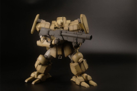 (Pre-order) Assault Suits Leynos Plastic Model Kit AS-5E3 Leynos (Land Warfare Specifications) (re-run) 15 cm