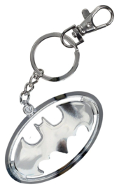 (Pre-order) Batman Metal Key Ring Logo
