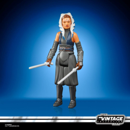 Star Wars The Mandalorian Retro Collection 2022 Ahsoka Tano