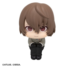 (Pre-order) Persona 5 The Royal Look Up PVC Figures 2-Pack Goro Akechi & Kasumi Yoshizawa 11 cm (with gift)
