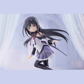 (Pre-order) Puella Magi Madoka Magica: The Movie Walpurgisnacht Rising PVC Figure Homura Akemi II 21 cm