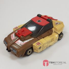 Transformers - G1 Chromedome (Compleet)