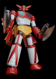 (Pre-order) Getter Robo Moderoid Plastic Model Kit Miniature Combining & Transforming Getter 1 12 cm