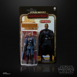 Star Wars Black Series Credit Collection Moff Gideon (Beschadigde verpakking)