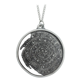 (Pre-order) The Witcher Replica 1/1 Necklace GeraltÂ´s Medallion 