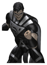 (Pre-order) DC Comics Blackest Night Action Figure Superman