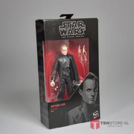 Star Wars Black Series Dryden Vos #79