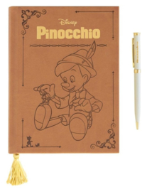 Pinocchio Premium Notebook with Pen Set A5
