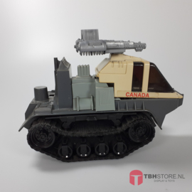 G.I. Joe Thunderclap Front Tractor