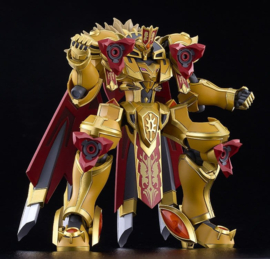(Pre-order) Knight's & Magic Moderoid Plastic Model Kit Goldleo 135mm