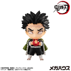 (Pre-order) Demon Slayer Kimetsu no Yaiba Trading Figure Tanjiro & Friends Vol. 2 5 cm Assortment (8)