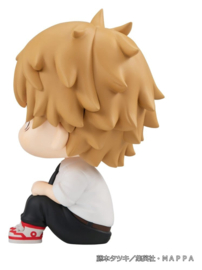(Pre-order) Chainsaw Man Look Up PVC Figure Denji 11 cm (Repeat)
