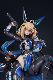 (Pre-order) Original Character PVC Statue 1/6 Bunny Suit Planning Sophia F. Shirring Ninja Ver. 23 cm   