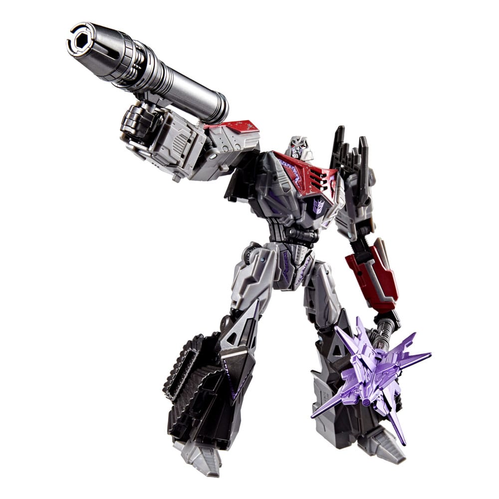 (Pre-order) Transformers: War for Cybertron Studio Series Voyager Class Action Figure Megatron 16 cm