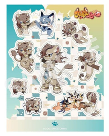 (Pre-order) Fluffy Land Nendoroid Action Figure August 10 cm