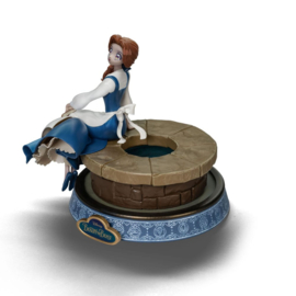 (Pre-order) Disney Anime Princess Scale Statue Belle 15 cm