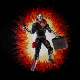 G.I. Joe Retro Collection Destro 15 cm