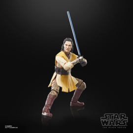PRE-ORDER Star Wars: The Acolyte Black Series Jedi Master Sol 15 cm