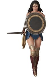 (Pre-order) Wonder Woman MAFEX Action Figure Wonder Woman Justice League Ver. 15 cm 