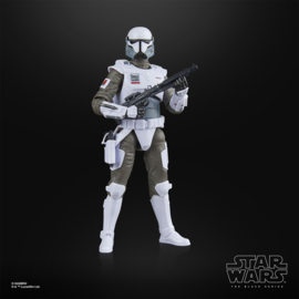 PRE-ORDER Star Wars The Black Series Imperial Armored Commando