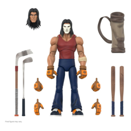 (Pre-order) Teenage Mutant Ninja Turtles Ultimates Action Figure Wave 13 Casey Jones 18 cm 