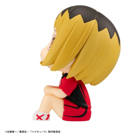 (Pre-order) Haikyu!! Look Up PVC Figure Kenma Kozume Uniform ver. 11 cm (Repeat)