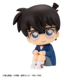 (Pre-order) Detective Conan Look Up PVC Figure Conan Edogawa 11 cm