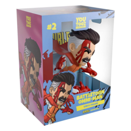 Invincible Vinyl Figure Radio Battletorn Omniman 11 cm          