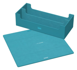 (Pre-order) Ultimate Guard Arkhive 1000+ Xenoskin - Petrol