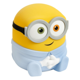 Minions Squishy Glo Silicon Light Bob 15 cm    