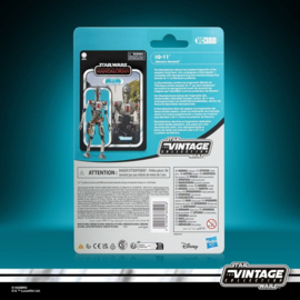 (Pre-order) Star Wars: The Mandalorian Vintage Collection Action Figure IG-11 (Nevarro Marshal) 10 cm