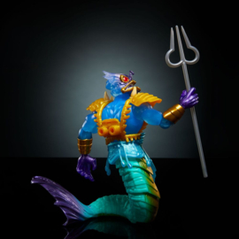 Masters of the Universe Origins MOTU x TMNT: Turtles of Grayskull Deluxe Action Figure Mer-Man