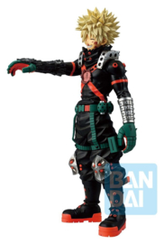 (Pre-order) My Hero Academia Ichibansho Masterlise PVC Figure Katsuki Bakugo (A Story of Reaching Out Forever) 23 cm