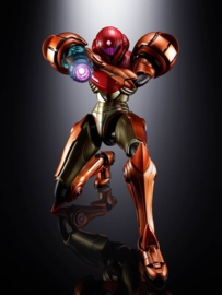 (Pre-order) Metroid Prime 4: Beyond Diecast Action Figure Samus Aran LED 21 cm 
