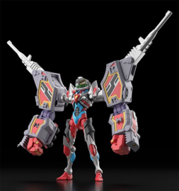 (Pre-order) Gridman Universe Moderoid Plastic Model Kit Full Power Gridman 17 cm
