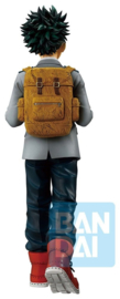 (Pre-order) My Hero Academia Ichibansho Masterlise PVC Figure Izuku Midoriya (A Story of Reaching Out Forever) 23 cm