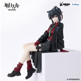 (Pre-order) Arknights Noodle Stopper PVC Figure Texas Will Ver. 13 cm