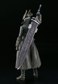 (Pre-order) Bloodborne: The Old Hunters Figma PVC Figure Hunter 15 cm