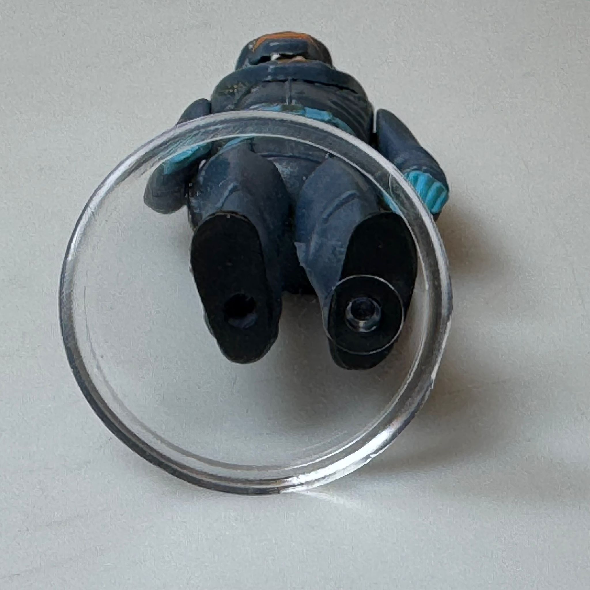 M.A.S.K. Kenner Display Stands 20 stuks