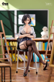(Pre-order) Original Character Statue 1/6 Rumi After-School Art Instruction 22 cm  