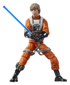 (Pre-order) Star Wars Episode IV Black Series Action Figure Luke Skywalker (X-Wing Pilot) 15 cm