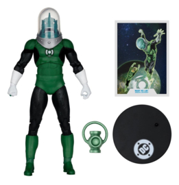 (Pre-order) Green Lantern DC Multiverse Action Figure Naut Ke Loi 19 cm