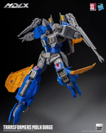 Transformers MDLX Action Figure Dirge 20 cm 