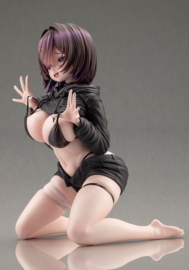 (Pre-order) Illustrator Original Statue 1/6 Rukawachan by Rukawa Negi 19 cm         
