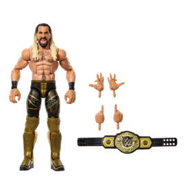 PRE-ORDER WWE Elite Collection Series 112 Seth Rollins